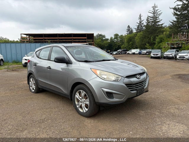 Продаж на аукціоні авто 2013 Hyundai Tucson Gl, vin: KM8JT3ACXDU619205, номер лоту: 12675927