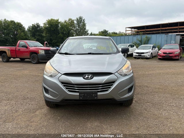 12675927 :رقم المزاد ، KM8JT3ACXDU619205 vin ، 2013 Hyundai Tucson Gl مزاد بيع