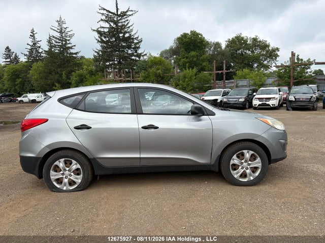12675927 :رقم المزاد ، KM8JT3ACXDU619205 vin ، 2013 Hyundai Tucson Gl مزاد بيع