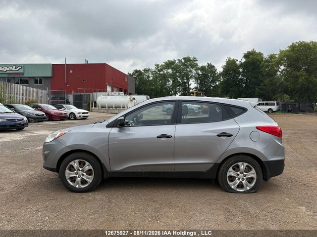12675927 :رقم المزاد ، KM8JT3ACXDU619205 vin ، 2013 Hyundai Tucson Gl مزاد بيع