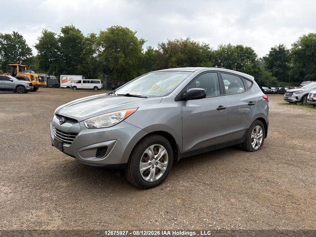 12675927 :رقم المزاد ، KM8JT3ACXDU619205 vin ، 2013 Hyundai Tucson Gl مزاد بيع