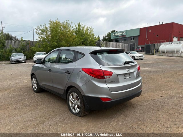12675927 :رقم المزاد ، KM8JT3ACXDU619205 vin ، 2013 Hyundai Tucson Gl مزاد بيع