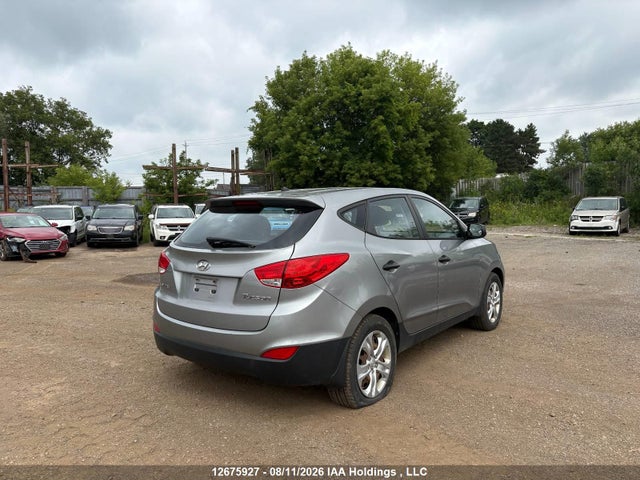 12675927 :رقم المزاد ، KM8JT3ACXDU619205 vin ، 2013 Hyundai Tucson Gl مزاد بيع