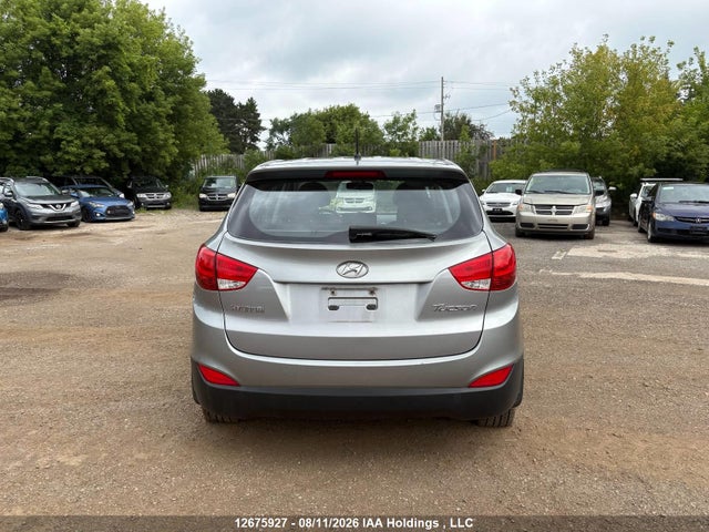 12675927 :رقم المزاد ، KM8JT3ACXDU619205 vin ، 2013 Hyundai Tucson Gl مزاد بيع