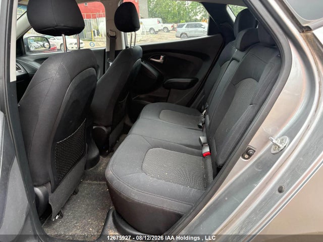 12675927 :رقم المزاد ، KM8JT3ACXDU619205 vin ، 2013 Hyundai Tucson Gl مزاد بيع