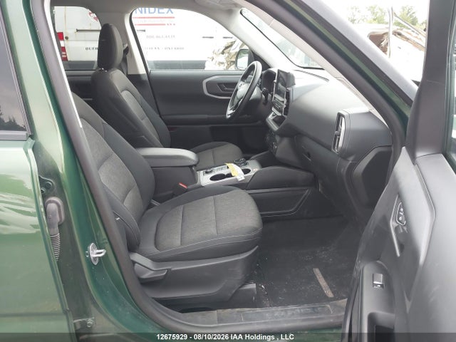 Продажа на аукционе авто 2024 Ford Bronco Sport Big Bend, vin: 3FMCR9B64RRE86216, номер лота: 12675929