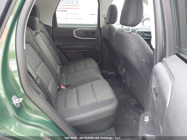 Продажа на аукционе авто 2024 Ford Bronco Sport Big Bend, vin: 3FMCR9B64RRE86216, номер лота: 12675929