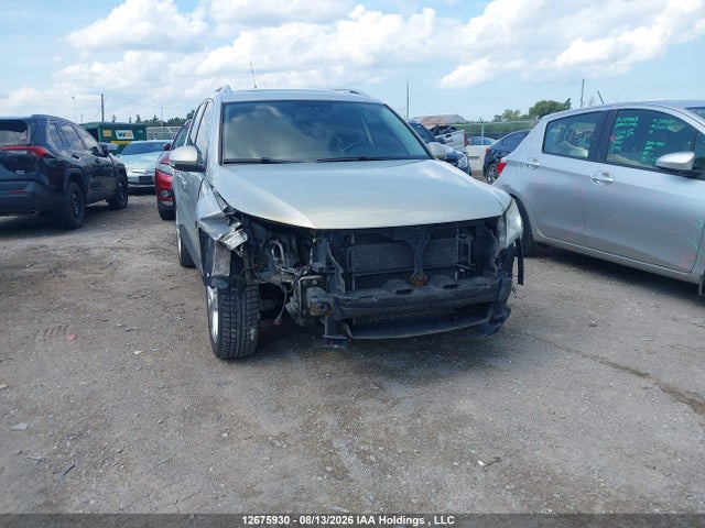 Продажа на аукционе авто 2010 Volkswagen Tiguan 2.0 Tsi Comfortline/2.0 Tsi Highline/2.0 Tsi Trendline, vin: WVGBV9AX7AW511001, номер лота: 12675930