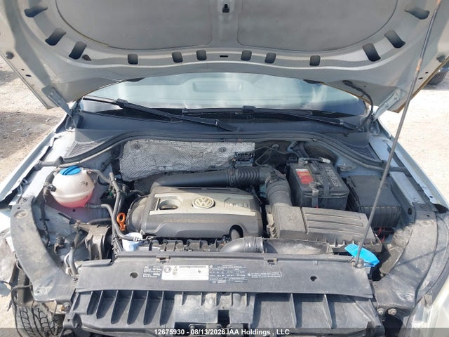 Продаж на аукціоні авто 2010 Volkswagen Tiguan 2.0 Tsi Comfortline/2.0 Tsi Highline/2.0 Tsi Trendline, vin: WVGBV9AX7AW511001, номер лоту: 12675930
