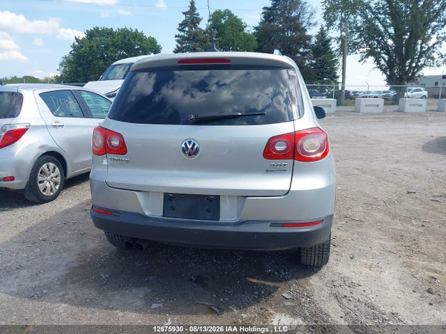 Продаж на аукціоні авто 2010 Volkswagen Tiguan 2.0 Tsi Comfortline/2.0 Tsi Highline/2.0 Tsi Trendline, vin: WVGBV9AX7AW511001, номер лоту: 12675930