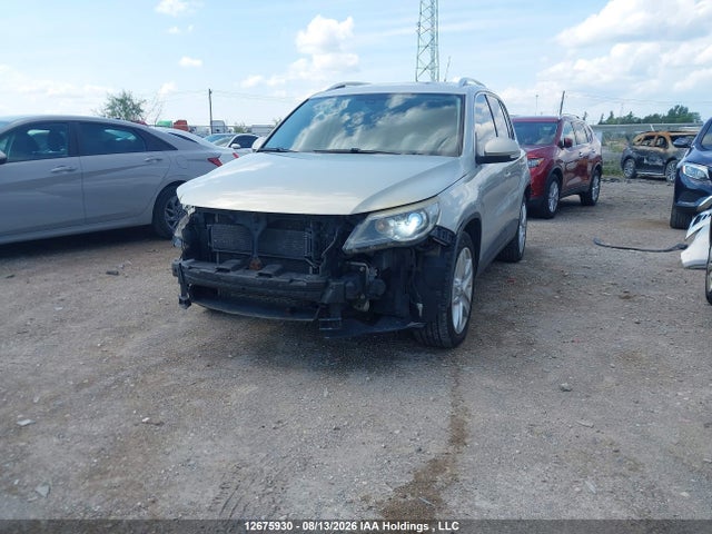 Продаж на аукціоні авто 2010 Volkswagen Tiguan 2.0 Tsi Comfortline/2.0 Tsi Highline/2.0 Tsi Trendline, vin: WVGBV9AX7AW511001, номер лоту: 12675930