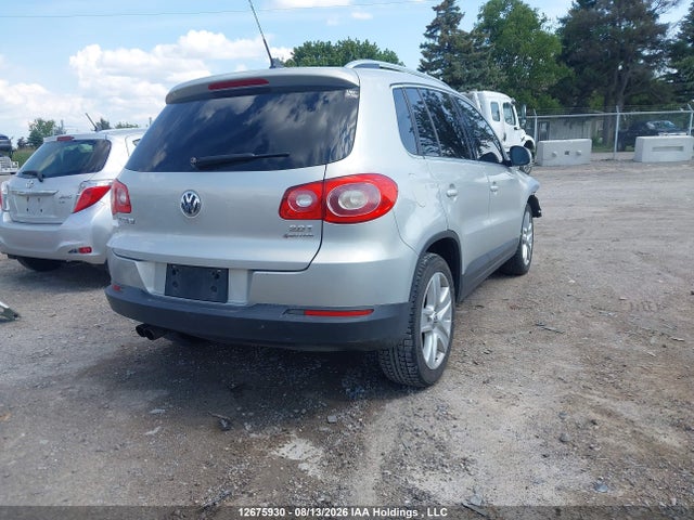 Продаж на аукціоні авто 2010 Volkswagen Tiguan 2.0 Tsi Comfortline/2.0 Tsi Highline/2.0 Tsi Trendline, vin: WVGBV9AX7AW511001, номер лоту: 12675930