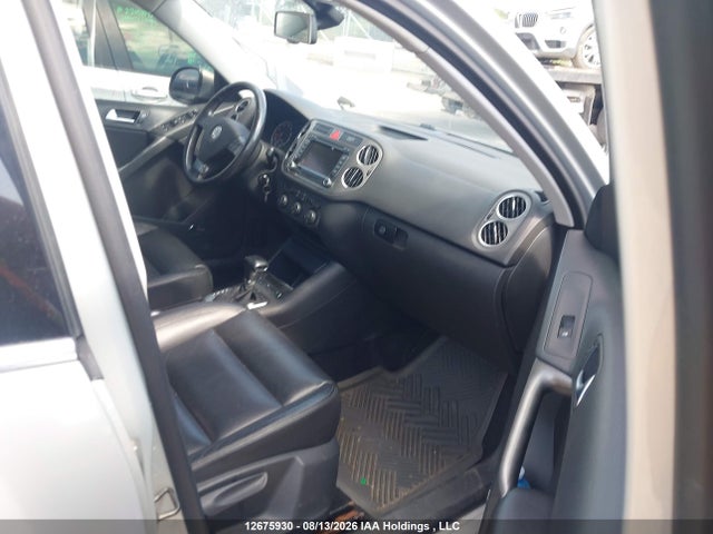Продаж на аукціоні авто 2010 Volkswagen Tiguan 2.0 Tsi Comfortline/2.0 Tsi Highline/2.0 Tsi Trendline, vin: WVGBV9AX7AW511001, номер лоту: 12675930