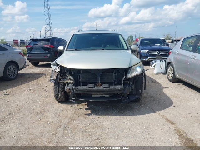 Продаж на аукціоні авто 2010 Volkswagen Tiguan 2.0 Tsi Comfortline/2.0 Tsi Highline/2.0 Tsi Trendline, vin: WVGBV9AX7AW511001, номер лоту: 12675930