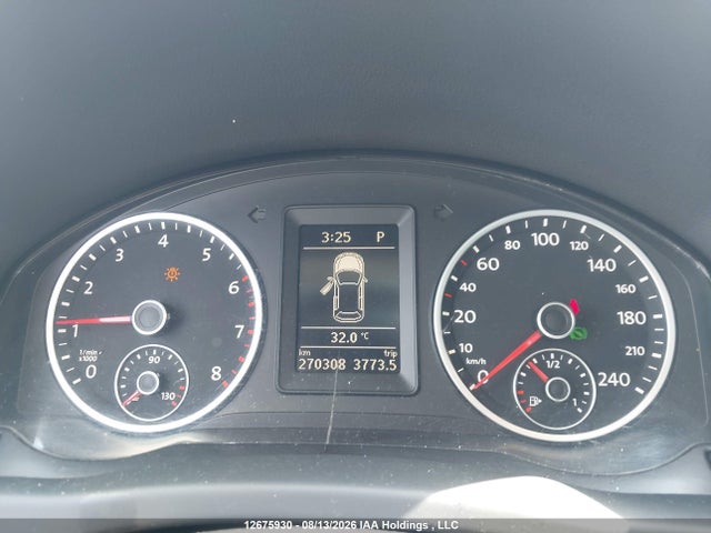 Продаж на аукціоні авто 2010 Volkswagen Tiguan 2.0 Tsi Comfortline/2.0 Tsi Highline/2.0 Tsi Trendline, vin: WVGBV9AX7AW511001, номер лоту: 12675930