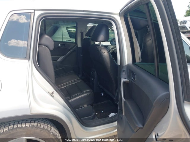 Продаж на аукціоні авто 2010 Volkswagen Tiguan 2.0 Tsi Comfortline/2.0 Tsi Highline/2.0 Tsi Trendline, vin: WVGBV9AX7AW511001, номер лоту: 12675930