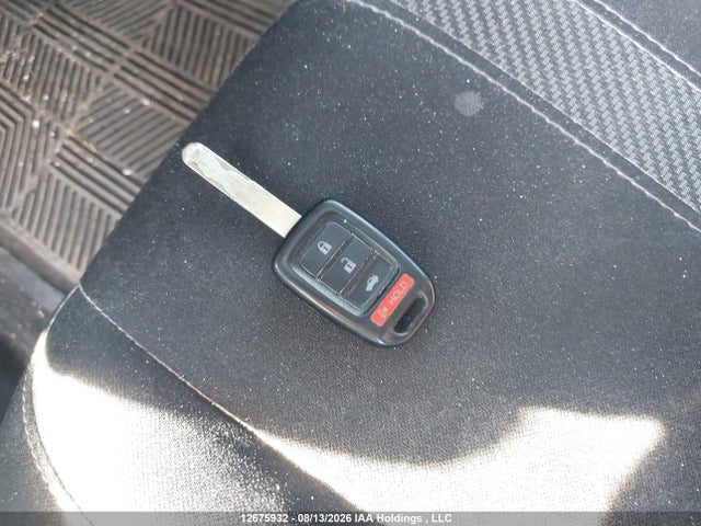 12675932 :رقم المزاد ، 2HGFC2F56HH035084 vin ، 2017 Honda Civic Lx مزاد بيع