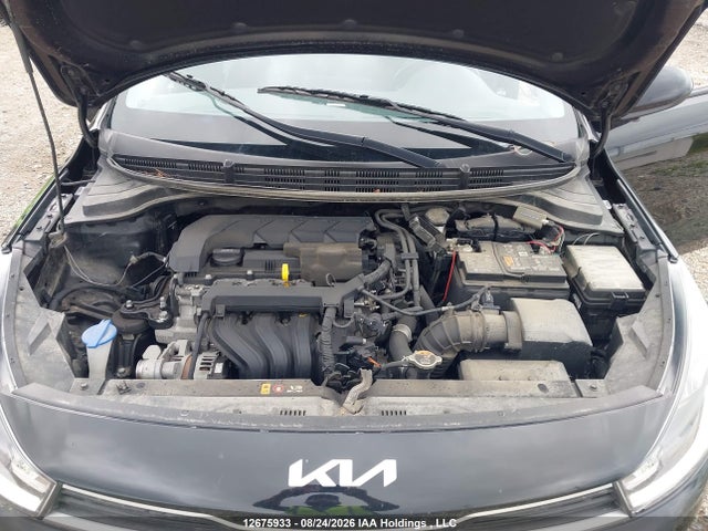 Продаж на аукціоні авто 2023 Kia Rio Lx Premium/lx+, vin: 3KPA25AD4PE623362, номер лоту: 12675933