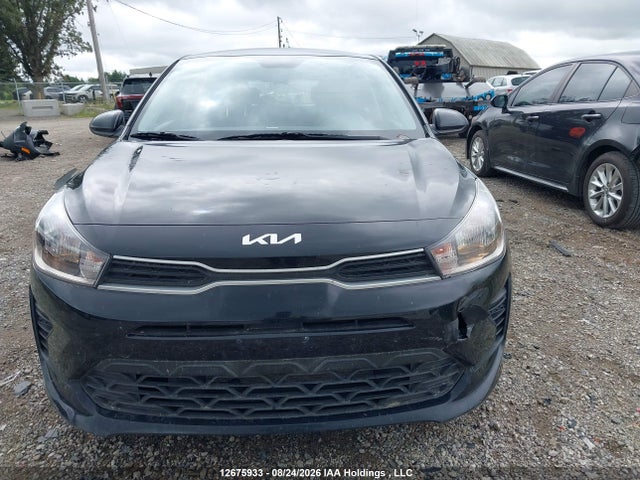 Продаж на аукціоні авто 2023 Kia Rio Lx Premium/lx+, vin: 3KPA25AD4PE623362, номер лоту: 12675933