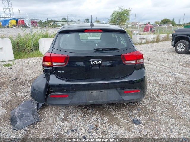 Продаж на аукціоні авто 2023 Kia Rio Lx Premium/lx+, vin: 3KPA25AD4PE623362, номер лоту: 12675933