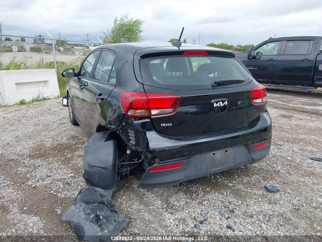 Продаж на аукціоні авто 2023 Kia Rio Lx Premium/lx+, vin: 3KPA25AD4PE623362, номер лоту: 12675933