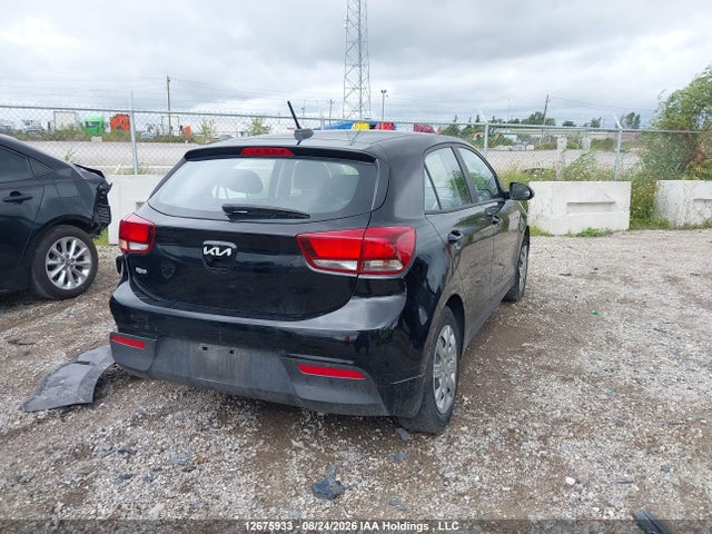 Продаж на аукціоні авто 2023 Kia Rio Lx Premium/lx+, vin: 3KPA25AD4PE623362, номер лоту: 12675933