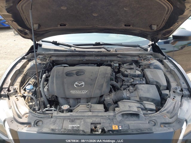 JM1GJ1W59G1411129 Mazda MAZDA6