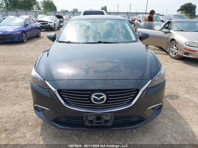 JM1GJ1W59G1411129 Mazda MAZDA6