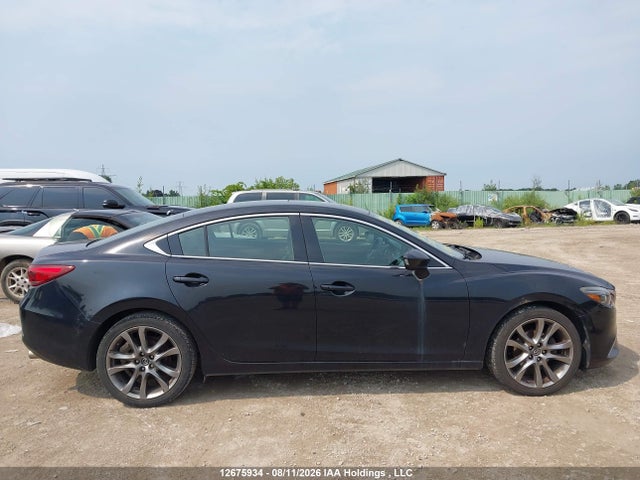 JM1GJ1W59G1411129 Mazda MAZDA6