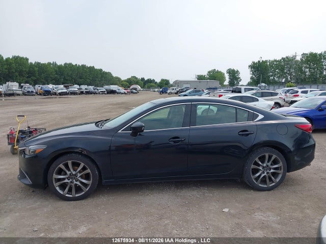 JM1GJ1W59G1411129 Mazda MAZDA6