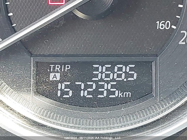 JM1GJ1W59G1411129 Mazda MAZDA6