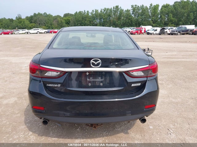 JM1GJ1W59G1411129 Mazda MAZDA6