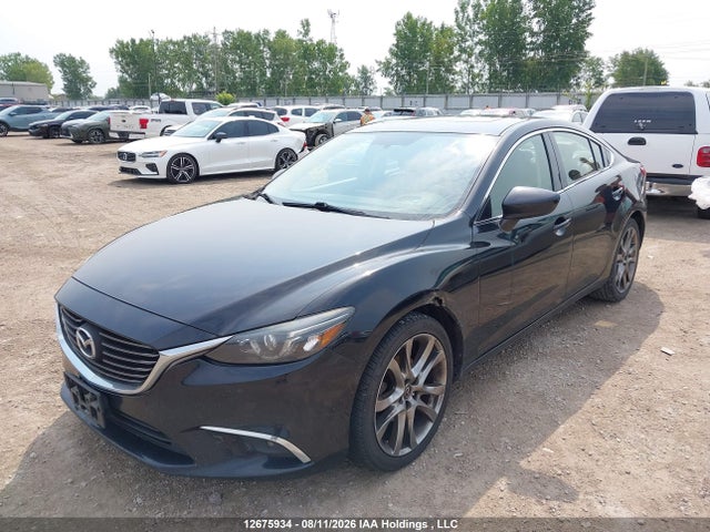 JM1GJ1W59G1411129 Mazda MAZDA6