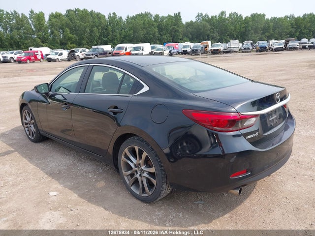 JM1GJ1W59G1411129 Mazda MAZDA6