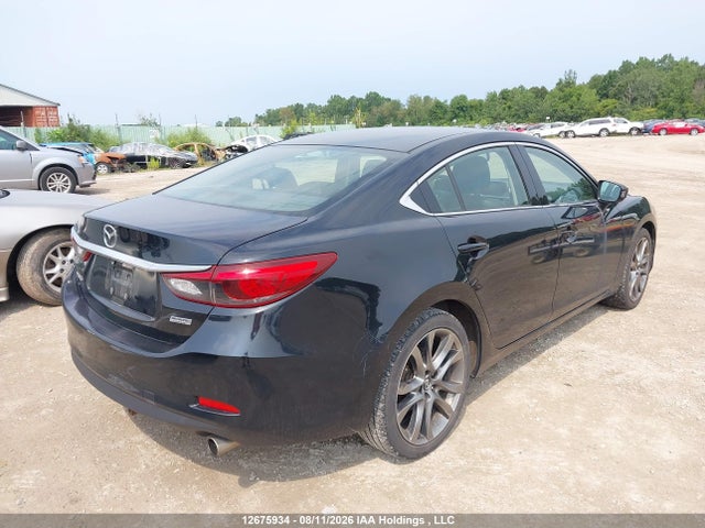 JM1GJ1W59G1411129 Mazda MAZDA6