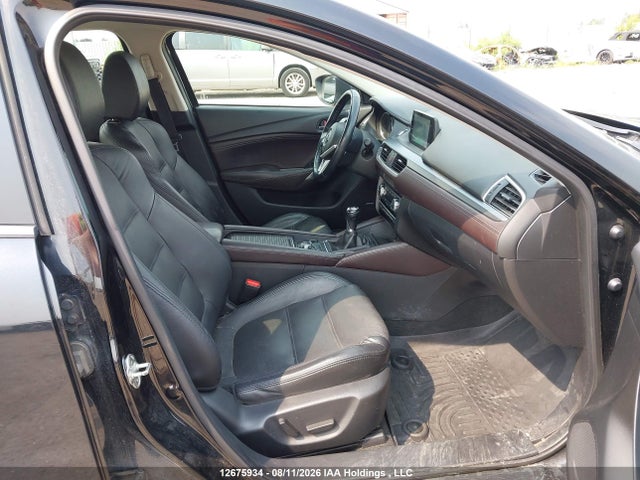 JM1GJ1W59G1411129 Mazda MAZDA6