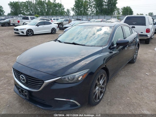 JM1GJ1W59G1411129 Mazda MAZDA6