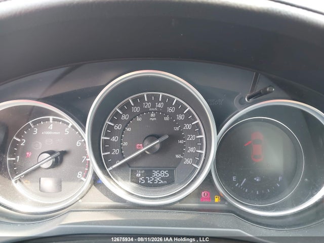JM1GJ1W59G1411129 Mazda MAZDA6