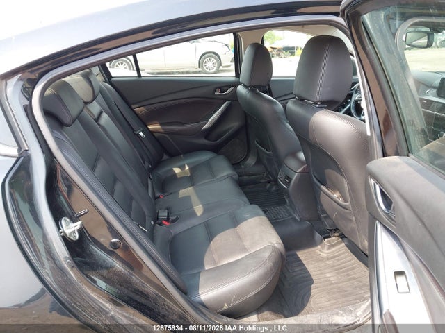 JM1GJ1W59G1411129 Mazda MAZDA6