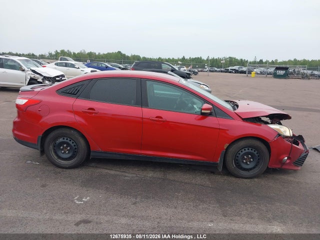 Продажа на аукционе авто 2012 Ford Focus Se, vin: 1FAHP3F23CL439646, номер лота: 12675935
