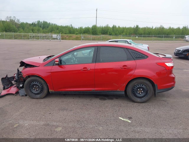 Продажа на аукционе авто 2012 Ford Focus Se, vin: 1FAHP3F23CL439646, номер лота: 12675935