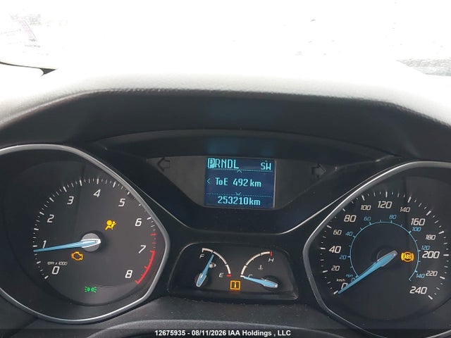 Продажа на аукционе авто 2012 Ford Focus Se, vin: 1FAHP3F23CL439646, номер лота: 12675935