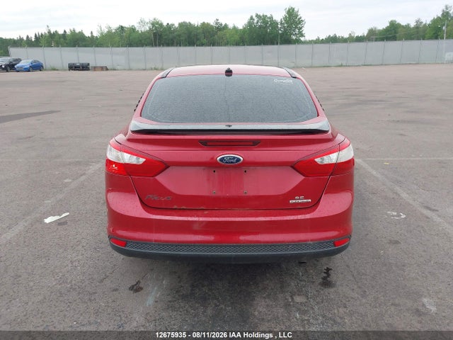 Продажа на аукционе авто 2012 Ford Focus Se, vin: 1FAHP3F23CL439646, номер лота: 12675935