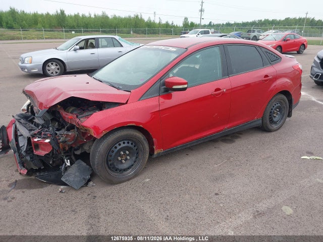 Продажа на аукционе авто 2012 Ford Focus Se, vin: 1FAHP3F23CL439646, номер лота: 12675935