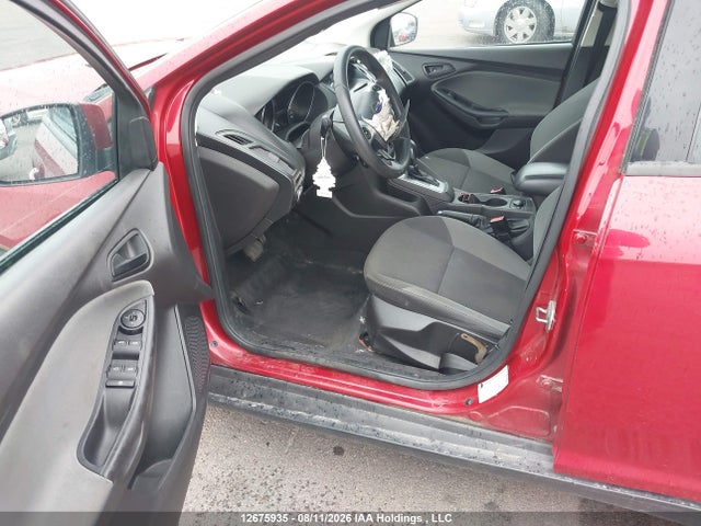 Продажа на аукционе авто 2012 Ford Focus Se, vin: 1FAHP3F23CL439646, номер лота: 12675935