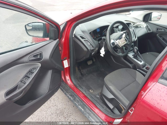 Продажа на аукционе авто 2012 Ford Focus Se, vin: 1FAHP3F23CL439646, номер лота: 12675935