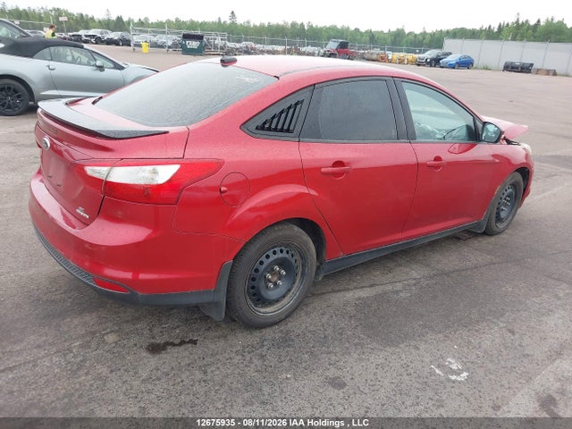Продажа на аукционе авто 2012 Ford Focus Se, vin: 1FAHP3F23CL439646, номер лота: 12675935