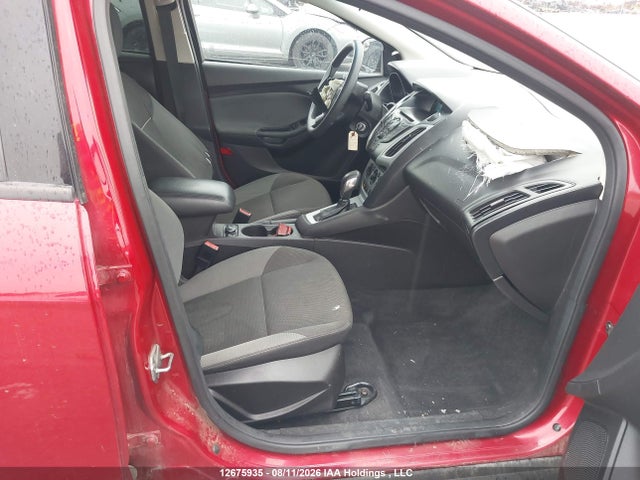 Продажа на аукционе авто 2012 Ford Focus Se, vin: 1FAHP3F23CL439646, номер лота: 12675935