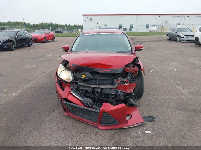 Продажа на аукционе авто 2012 Ford Focus Se, vin: 1FAHP3F23CL439646, номер лота: 12675935