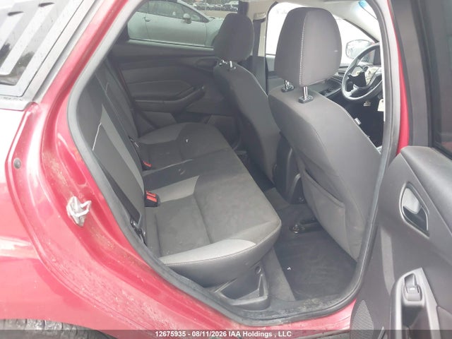 Продажа на аукционе авто 2012 Ford Focus Se, vin: 1FAHP3F23CL439646, номер лота: 12675935